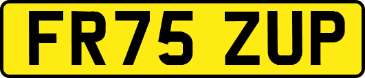FR75ZUP