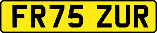 FR75ZUR