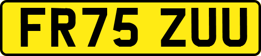 FR75ZUU