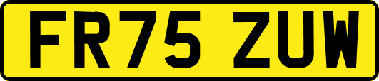 FR75ZUW