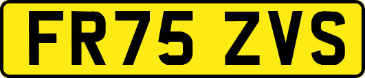 FR75ZVS