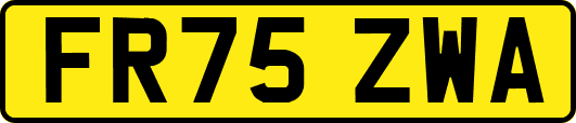 FR75ZWA