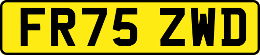 FR75ZWD