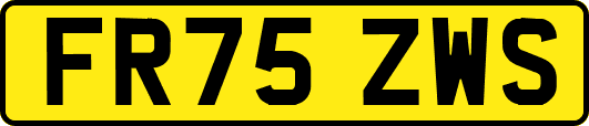 FR75ZWS