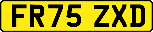 FR75ZXD