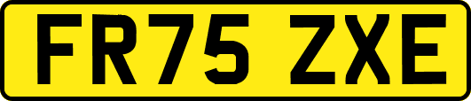 FR75ZXE
