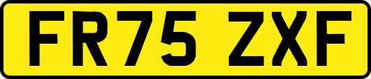 FR75ZXF