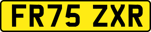 FR75ZXR