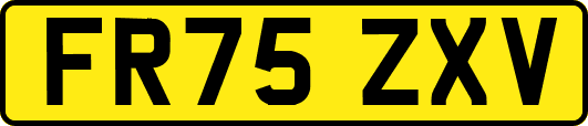 FR75ZXV