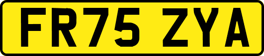FR75ZYA