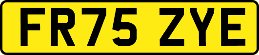 FR75ZYE