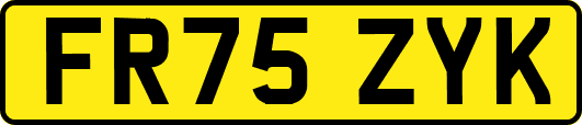 FR75ZYK