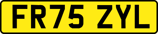 FR75ZYL
