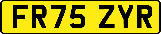 FR75ZYR