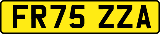 FR75ZZA