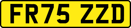 FR75ZZD