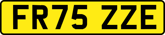 FR75ZZE