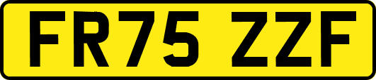 FR75ZZF