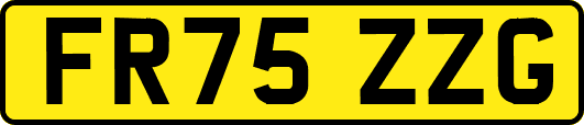 FR75ZZG