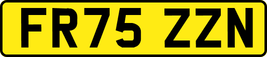 FR75ZZN