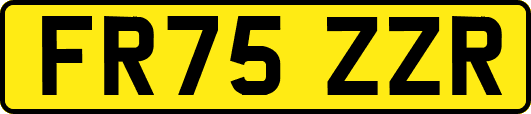 FR75ZZR