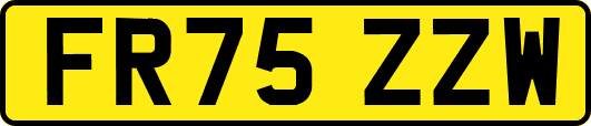 FR75ZZW