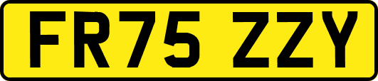 FR75ZZY