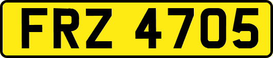 FRZ4705