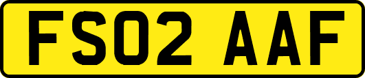 FS02AAF