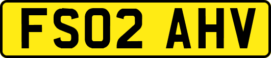 FS02AHV