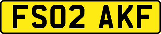 FS02AKF