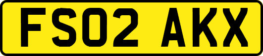 FS02AKX