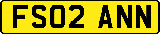 FS02ANN