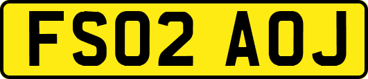 FS02AOJ