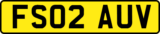 FS02AUV