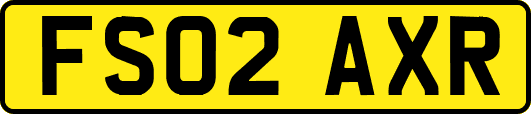 FS02AXR