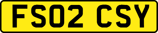 FS02CSY