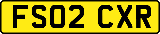 FS02CXR