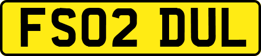 FS02DUL