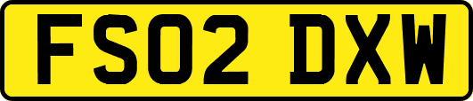 FS02DXW