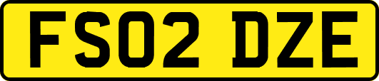 FS02DZE