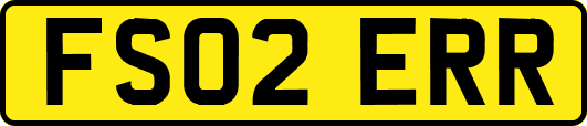 FS02ERR