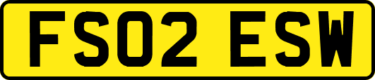 FS02ESW