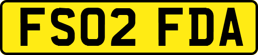 FS02FDA
