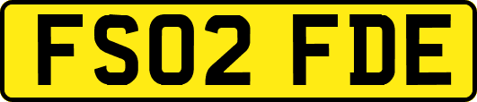 FS02FDE