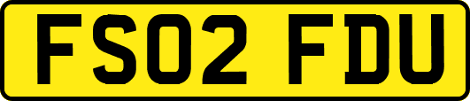 FS02FDU