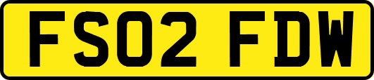FS02FDW