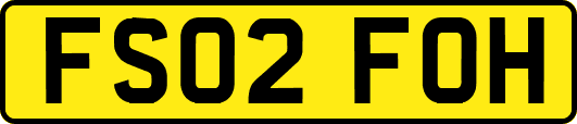 FS02FOH