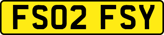 FS02FSY