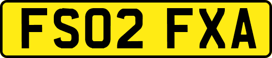 FS02FXA